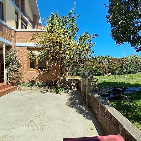 Villa Casa Grande Con Jardin à Santa Cruz De Bezana Extérieur photo