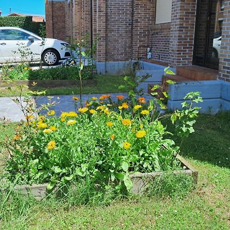 Villa Casa Grande Con Jardin à Santa Cruz De Bezana Extérieur photo