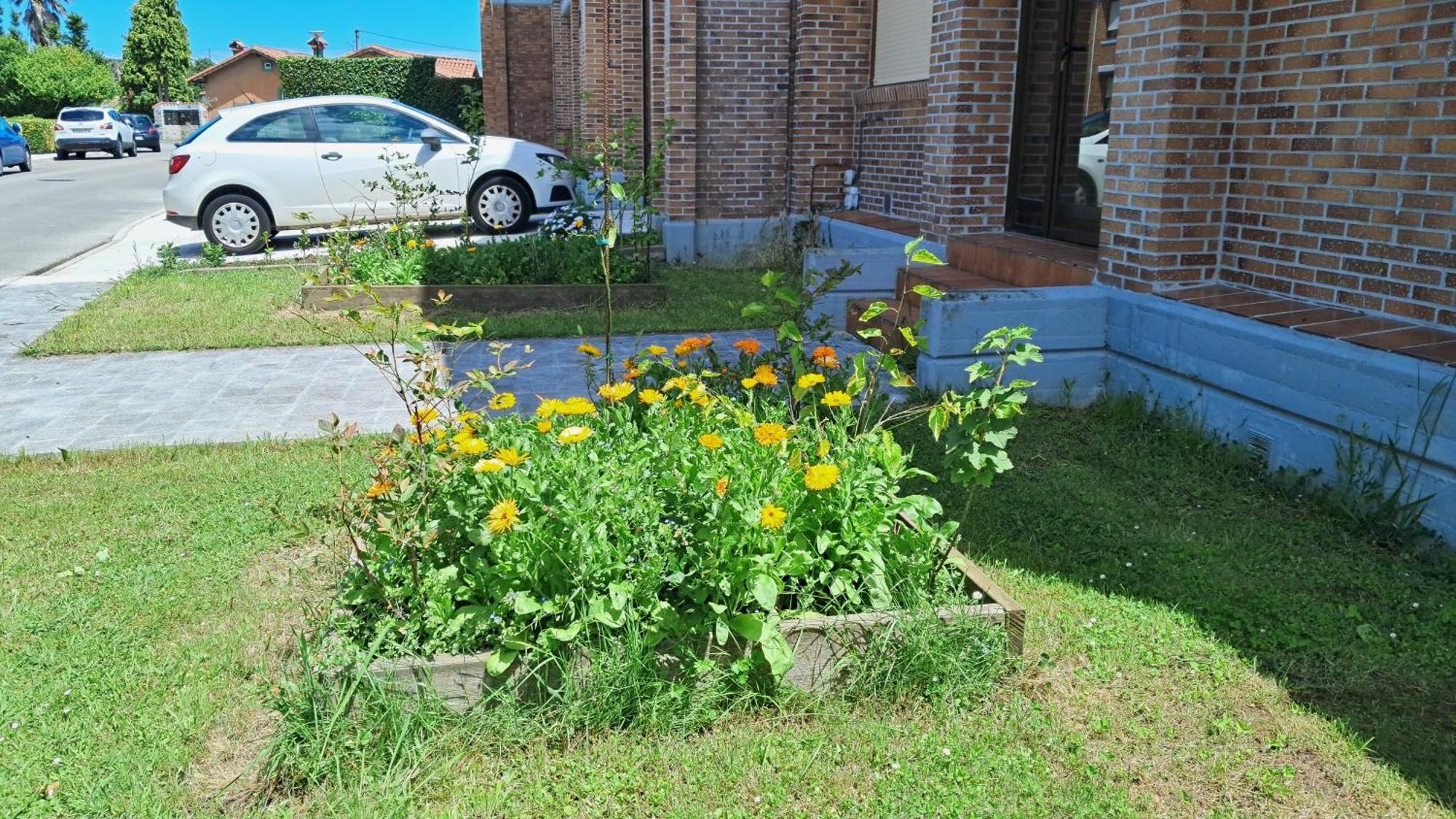 Villa Casa Grande Con Jardin à Santa Cruz De Bezana Extérieur photo